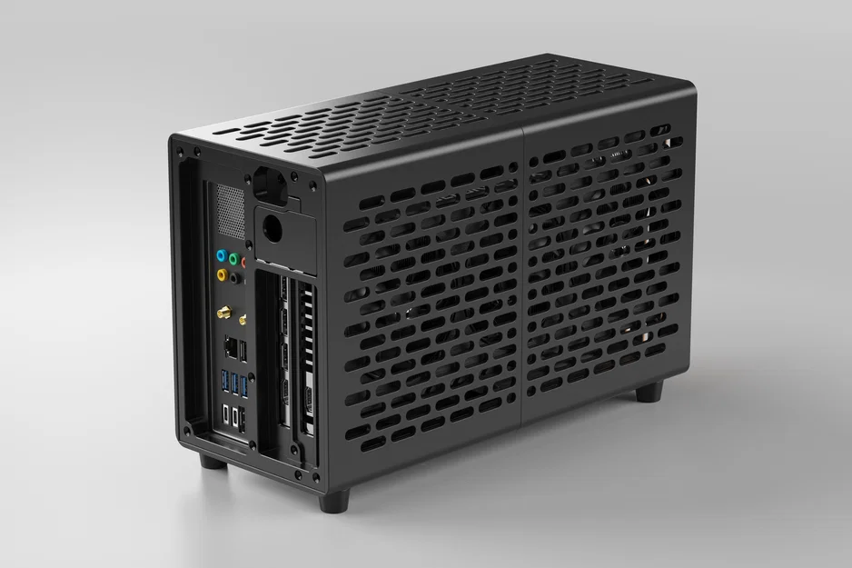 BeamCase SW - Các tấm ốp case kiểu LOOP - Image 5