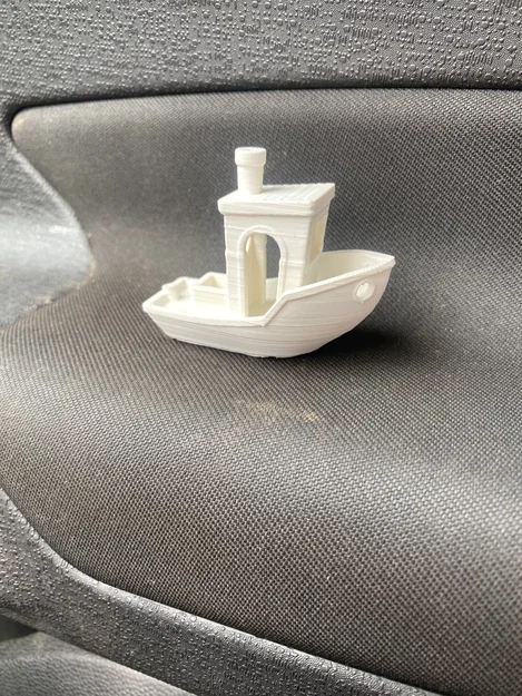 3DBenchy - Bài kiểm tra máy in 3D huyền thoại - Phiên bản rút gọn tiện lợi - Image 1