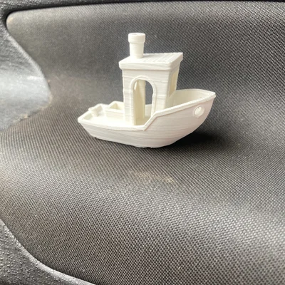 3DBenchy - Bài kiểm tra máy in 3D huyền thoại - Phiên bản rút gọn tiện lợi