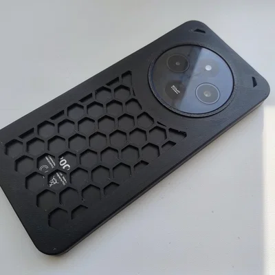 Ốp lưng 3D thiết kế riêng cho POCO C75 cực chất