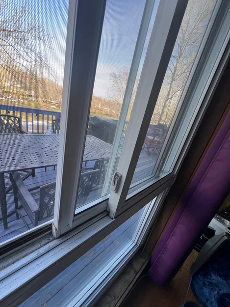 Miếng chêm con lăn cho cửa sổ lùa - Image 3