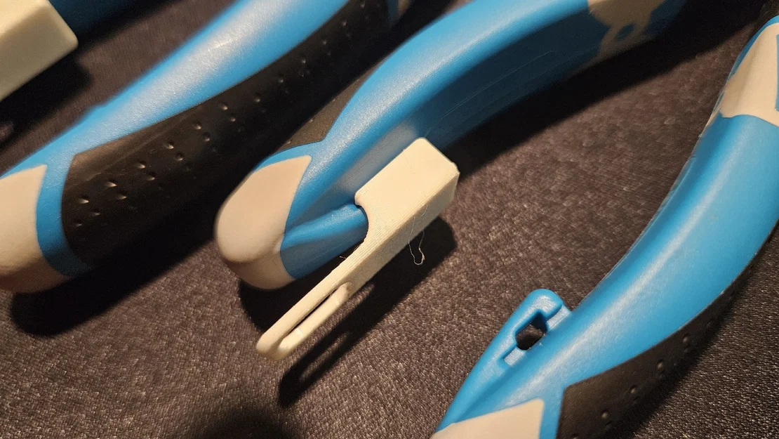 Kẹp treo dụng cụ cầm tay GROSS 3D tiện lợi cho thợ chuyên nghiệp - Image 3