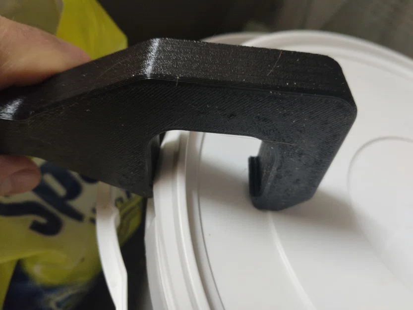 Dụng cụ mở thùng sơn (Paint Bucket Opener) - Image 2