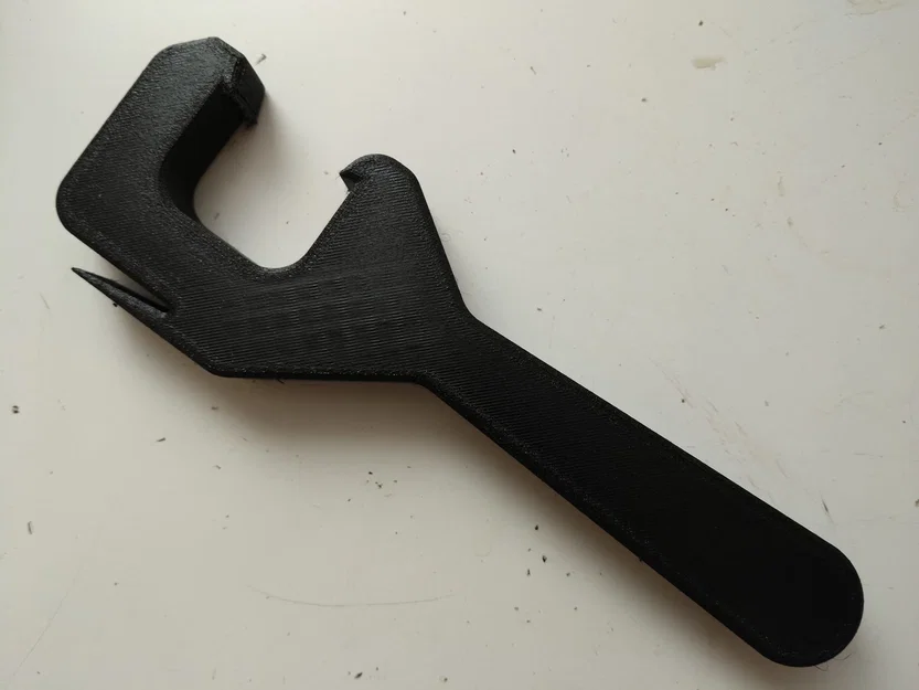 Dụng cụ mở thùng sơn (Paint Bucket Opener) - Image 5