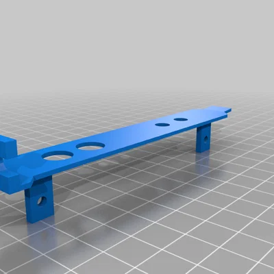 Tùy chỉnh PCI Bracket cho card mở rộng ISA/PCI/PCI-E 3D