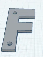 Bộ chữ cái 3D gắn hộp thư (Alphabet Mailbox Letters) bền đẹp - Image 8