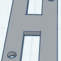 Bộ chữ cái 3D gắn hộp thư (Alphabet Mailbox Letters) bền đẹp - Thumbnail 10