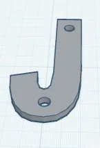 Bộ chữ cái 3D gắn hộp thư (Alphabet Mailbox Letters) bền đẹp - Image 12