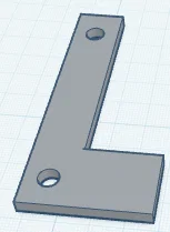 Bộ chữ cái 3D gắn hộp thư (Alphabet Mailbox Letters) bền đẹp - Image 14
