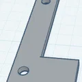 Bộ chữ cái 3D gắn hộp thư (Alphabet Mailbox Letters) bền đẹp - Thumbnail 14