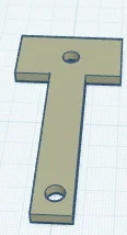 Bộ chữ cái 3D gắn hộp thư (Alphabet Mailbox Letters) bền đẹp - Image 22