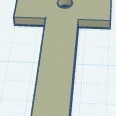 Bộ chữ cái 3D gắn hộp thư (Alphabet Mailbox Letters) bền đẹp - Thumbnail 22