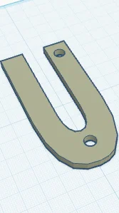 Bộ chữ cái 3D gắn hộp thư (Alphabet Mailbox Letters) bền đẹp - Image 23