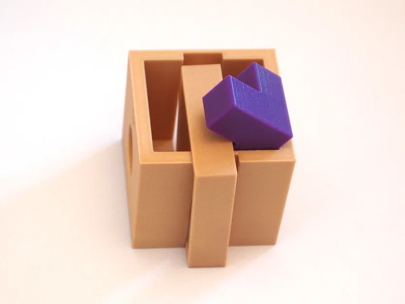 No Picnic Basket - Puzzle xếp hình 3D độc đáo - Image 2