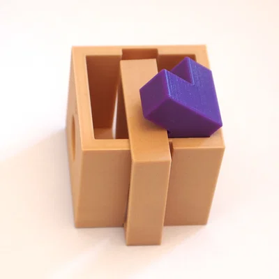 No Picnic Basket - Puzzle xếp hình 3D độc đáo