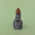 Tượng Moai Đảo Phục Sinh - Mô hình khớp nối Lễ Phục Sinh | In không cần support - Thumbnail 4