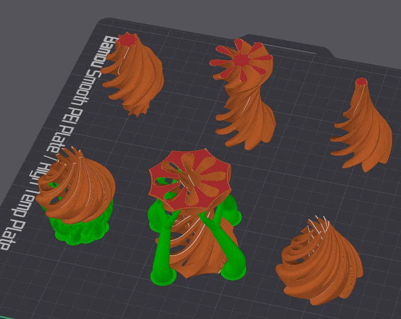 Đồ chơi Fidget xoắn ốc Impossible Passthrough in 3D độc đáo - Image 5