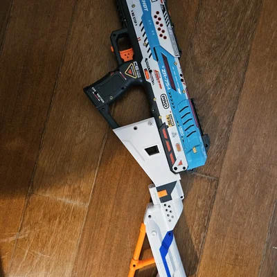 Adapter gắn báng N-Strike cho X-Shot Pro Fury X