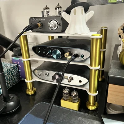 Kệ để thiết bị âm thanh Audio Rack