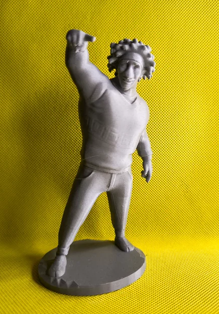 Mô hình Wasabi trong phim Big Hero 6 - Image 2