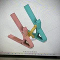Giá đỡ điện thoại Elevated Phone Holder in 3D cực tiện lợi - Thumbnail 4