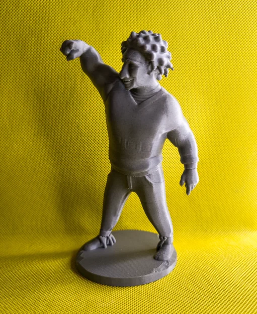 Mô hình Wasabi trong phim Big Hero 6 - Image 3