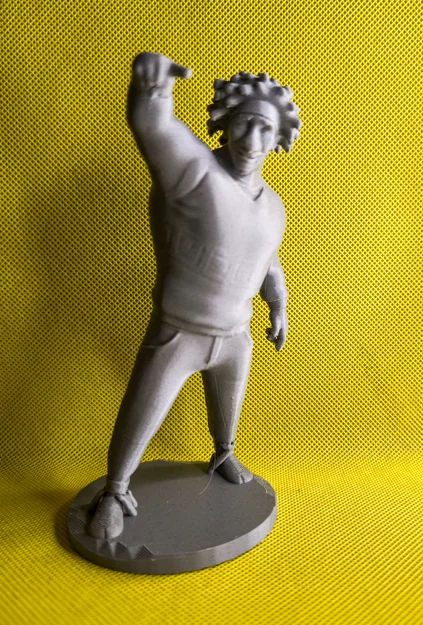 Mô hình Wasabi trong phim Big Hero 6 - Image 4