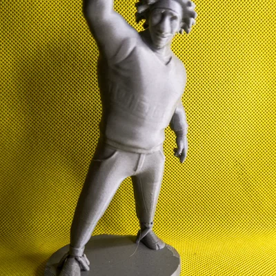 Mô hình Wasabi trong phim Big Hero 6