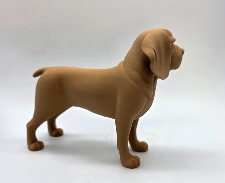 Tượng Chú Chó Beagle Đứng - Image 5