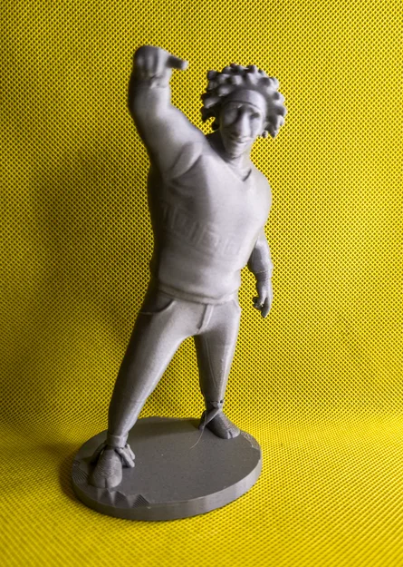 Mô hình Wasabi trong phim Big Hero 6 - Image 5