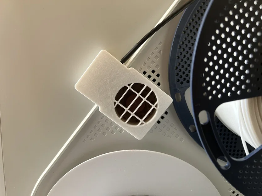 Nắp che quạt tản nhiệt rời cho driver trục X, Y của Snapmaker U1 - Image 1