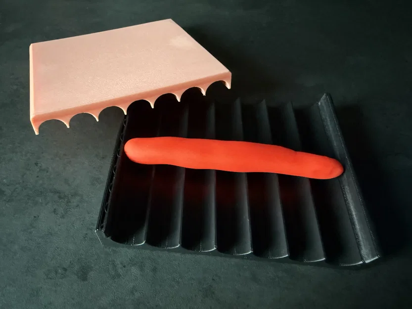 Dụng cụ làm viên đất sét nặn - Image 2