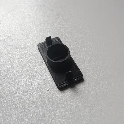 Mặt ốp micro OEM+ cho BMW E36 - Phụ kiện độ âm thanh Bluetooth