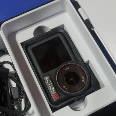 Khay 3D bảo vệ cố định DJI Action 5 cho hộp đựng