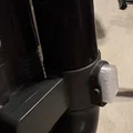 Lẫy khóa ống hút bụi Hoover - Sử dụng trục xoay kim loại - Thumbnail 2