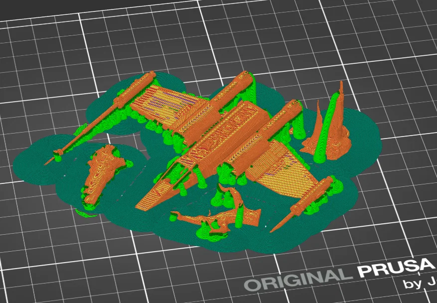 X-Wing bị rơi - Star Wars - Image 3