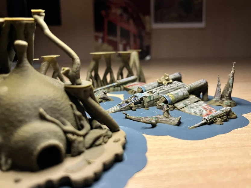 X-Wing bị rơi - Star Wars - Image 4