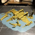 X-Wing bị rơi - Star Wars - Thumbnail 5