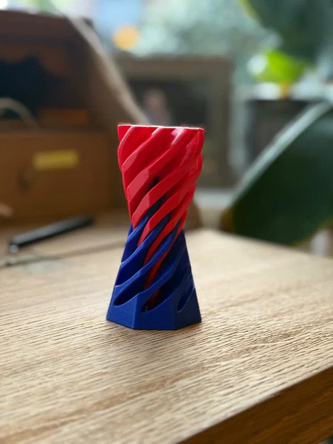 Mô hình kim tự tháp xoắn ốc (Spiral Vortex Pyramid) độc đáo - Image 3