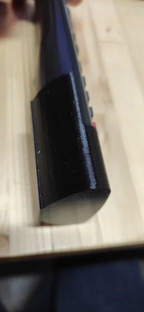 Giá treo điều khiển TV LG - Phụ kiện in 3D gắn tường tiện dụng - Image 3