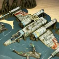 X-Wing bị rơi - Star Wars - Thumbnail 6