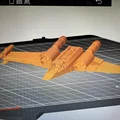 X-Wing bị rơi - Star Wars - Thumbnail 8
