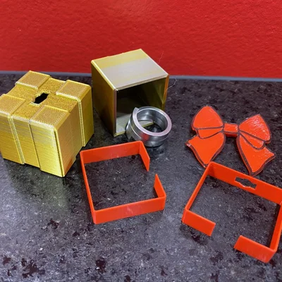 Hộp Quà Tặng (Gift-Box)