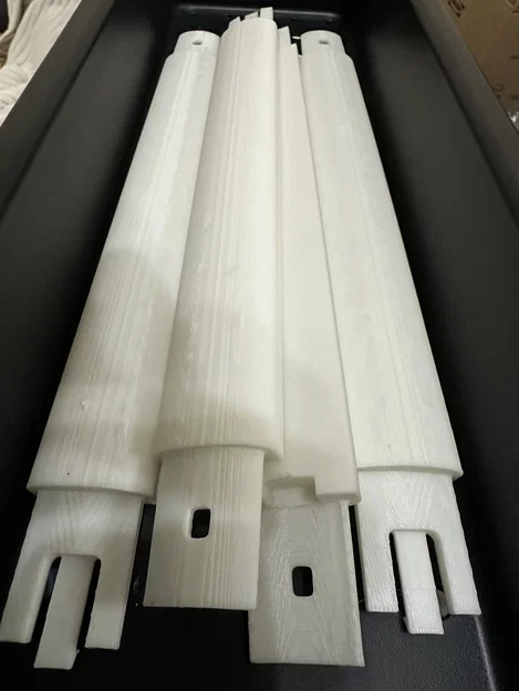 Giá để cuộn Filament / Chân kệ Ikea VESKEN - Image 3