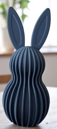Chú Thỏ Phục Sinh Mini (Mini Osterhase) - Image 1