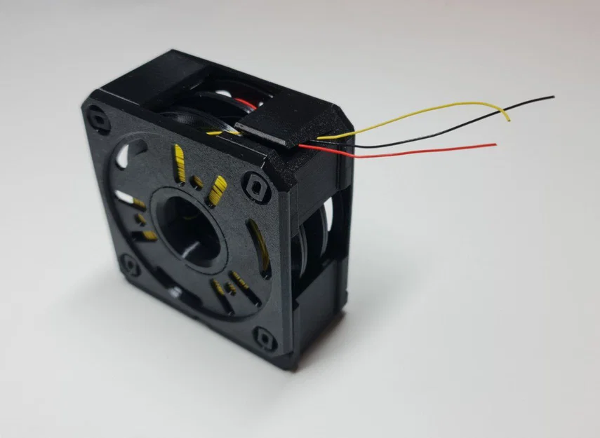 Giá đỡ cuộn dây cho Gridfinity - bản rộng 1/3 - Image 1