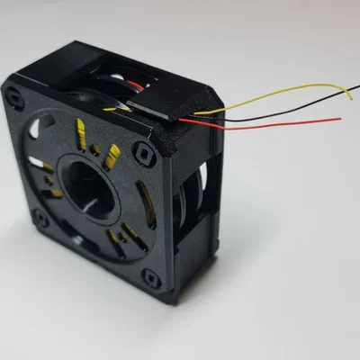 Giá đỡ cuộn dây cho Gridfinity - bản rộng 1/3