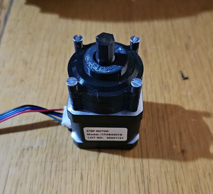 Bộ truyền động Cycloid giảm tốc 19:1 - Image 2