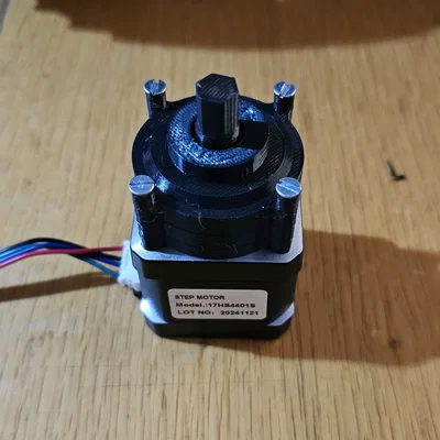 Bộ truyền động Cycloid giảm tốc 19:1