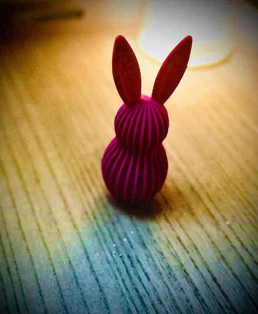 Chú Thỏ Phục Sinh Mini (Mini Osterhase) - Image 3